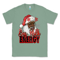 Sage big nick energy afro santa Classic Tee - RanaPortraitStore