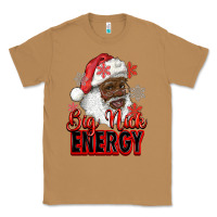 Toasted Coconut big nick energy afro santa Classic Tee - RanaPortraitStore