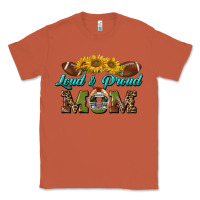 Copper loud and proud mom Classic Tee - BundleAndBundleShop