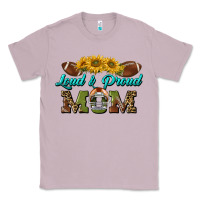 Lilac loud and proud mom Classic Tee - BundleAndBundleShop