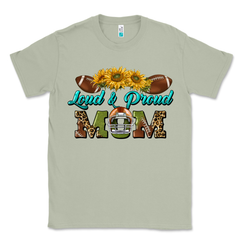 Loud And Proud Mom Classic Tee by BundleAndBundleShop | Teevron