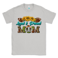 Moon Dust loud and proud mom Classic Tee - BundleAndBundleShop
