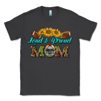 Smoke loud and proud mom Classic Tee - BundleAndBundleShop