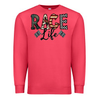 Cardinal race life Premium Sweatshirt - CowhideDigitalArt