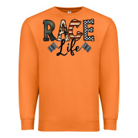 Carrot race life Premium Sweatshirt - CowhideDigitalArt