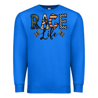 True Royal race life Premium Sweatshirt - CowhideDigitalArt