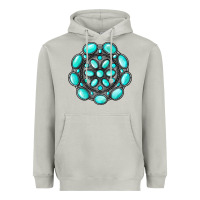 Moon Dust gemstone jewelry Heavyweight Hoodie - RanaPortraitStore