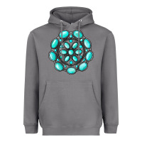 Storm gemstone jewelry Heavyweight Hoodie - RanaPortraitStore