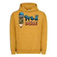 Pigment Peanut Butter pre k dude Urban Hoodie - Jasminsmagicworld