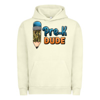 Pigment Pistachio pre k dude Urban Hoodie - Jasminsmagicworld
