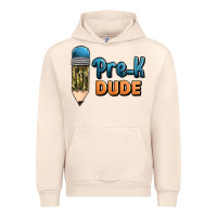 Sandshell pre k dude Urban Hoodie - Jasminsmagicworld