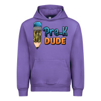 Tulip pre k dude Urban Hoodie - Jasminsmagicworld