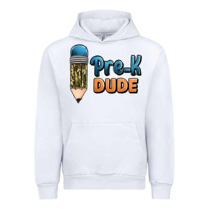 Pre K Dude Urban Hoodie by Jasminsmagicworld | Teevron
