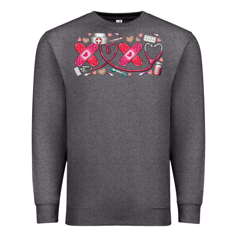 Xoxo Valentine Premium Sweatshirt by RacoonDesign | Teevron