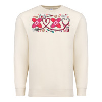 Sandshell xoxo valentine Premium Sweatshirt - RacoonDesign