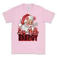 Bubblegum Pink big nick energy santa claus Classic Tee - RanaPortraitStore