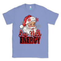 Colony Blue big nick energy santa claus Classic Tee - RanaPortraitStore