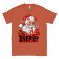 Copper big nick energy santa claus Classic Tee - RanaPortraitStore
