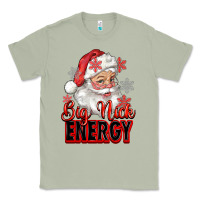 Matcha big nick energy santa claus Classic Tee - RanaPortraitStore