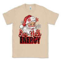 Mushroom big nick energy santa claus Classic Tee - RanaPortraitStore