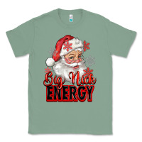 Sage big nick energy santa claus Classic Tee - RanaPortraitStore