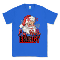 True Royal big nick energy santa claus Classic Tee - RanaPortraitStore