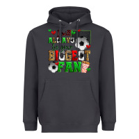 Smoke i will always be your biggest fan soccer Heavyweight Hoodie - Zillion Design Studio