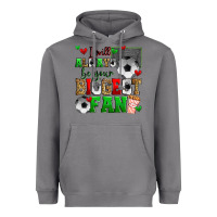 Storm i will always be your biggest fan soccer Heavyweight Hoodie - Zillion Design Studio