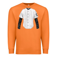 Carrot baseball uniform fa element Premium Sweatshirt - FaDigitalArtStudio