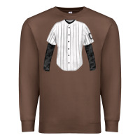 Chestnut baseball uniform fa element Premium Sweatshirt - FaDigitalArtStudio