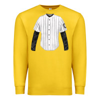 Lemon baseball uniform fa element Premium Sweatshirt - FaDigitalArtStudio