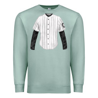 Seafoam baseball uniform fa element Premium Sweatshirt - FaDigitalArtStudio