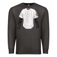 Smoke baseball uniform fa element Premium Sweatshirt - FaDigitalArtStudio
