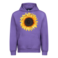 Tulip treetops sunflower Urban Hoodie - LillyAllenDesigns
