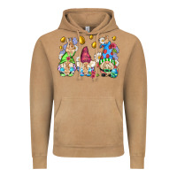 Vintage Camel easter gnome with eggs Vintage Hoodie - AdoDesignShop