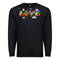 Black lgbtq love libbey glass Premium Sweatshirt - HRA Design Shop