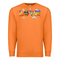 Carrot lgbtq love libbey glass Premium Sweatshirt - HRA Design Shop
