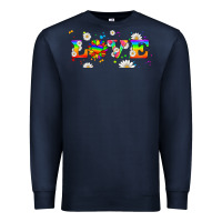 Lgbtq Love Libbey Glass Premium Sweatshirt | Teevron