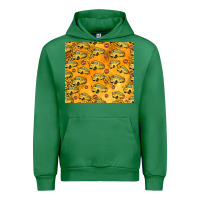 Emerald school bus pattern tumbler 20oz Urban Hoodie - Jasminsmagicworld