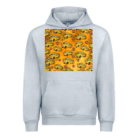 Heather Grey school bus pattern tumbler 20oz Urban Hoodie - Jasminsmagicworld