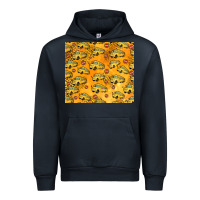 Navy school bus pattern tumbler 20oz Urban Hoodie - Jasminsmagicworld