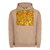 Pigment Burro school bus pattern tumbler 20oz Urban Hoodie - Jasminsmagicworld