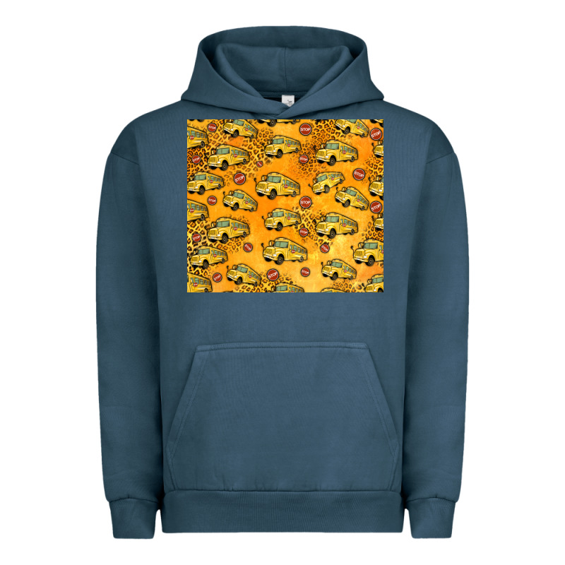 School Bus Pattern Tumbler 20oz Urban Hoodie by Jasminsmagicworld | Teevron