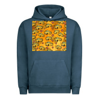 Pigment Midnight Navy school bus pattern tumbler 20oz Urban Hoodie - Jasminsmagicworld