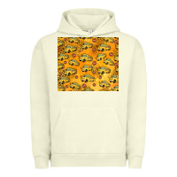 Pigment Pistachio school bus pattern tumbler 20oz Urban Hoodie - Jasminsmagicworld