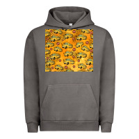 Pigment Tornado school bus pattern tumbler 20oz Urban Hoodie - Jasminsmagicworld