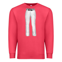 Cardinal baseball uniform pant fa element Premium Sweatshirt - FaDigitalArtStudio
