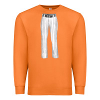 Carrot baseball uniform pant fa element Premium Sweatshirt - FaDigitalArtStudio