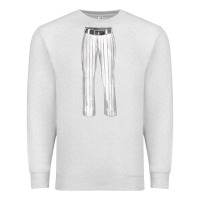 Oatmeal Heather baseball uniform pant fa element Premium Sweatshirt - FaDigitalArtStudio