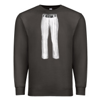 Smoke baseball uniform pant fa element Premium Sweatshirt - FaDigitalArtStudio